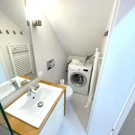 Apartament 3Fale - Bulwar Portowy, 3 Min Do Plazy I Promenady Ustka Exterior photo