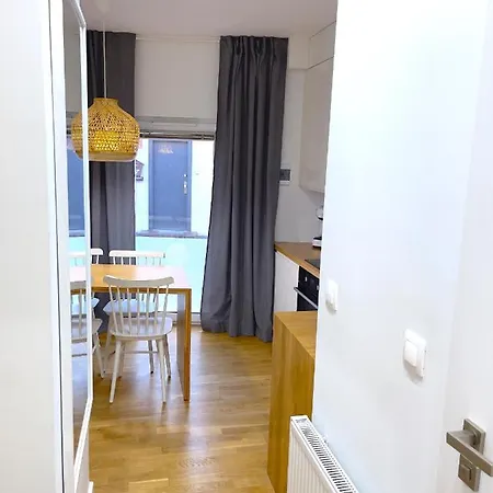 Apartament 3Fale - Bulwar Portowy, 3 Min Do Plazy I Promenady Ustka Exterior photo