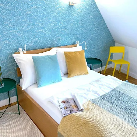 Apartament 3Fale - Bulwar Portowy, 3 Min Do Plazy I Promenady Ustka Exterior photo