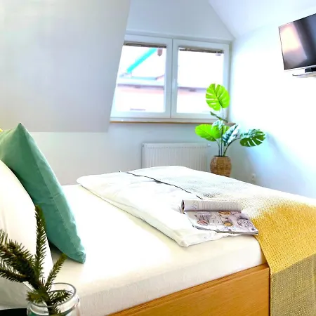 Apartament 3Fale - Bulwar Portowy, 3 Min Do Plazy I Promenady Ustka Exterior photo