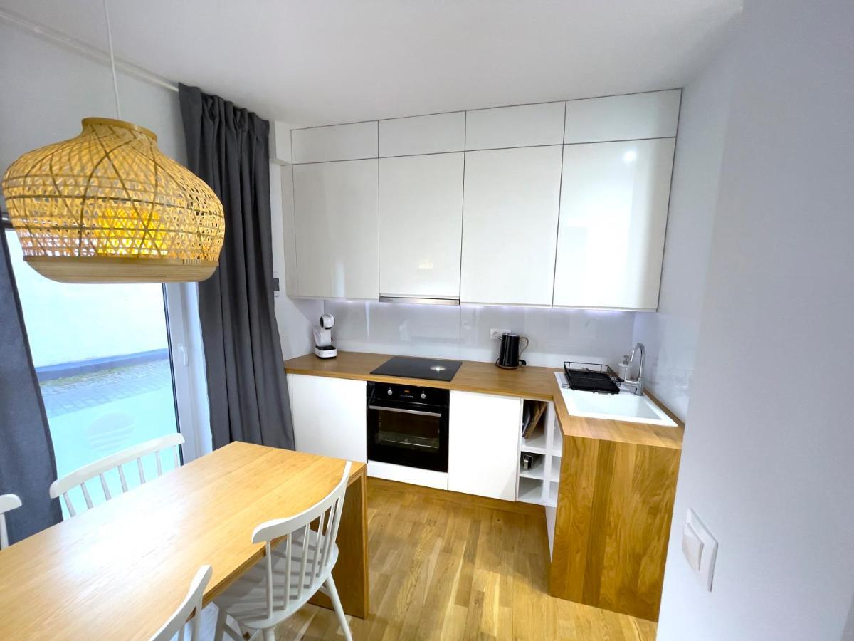 3fale - Bulwar Portowy, 3 Min Do Plazy I Promenady Apartment Ustka