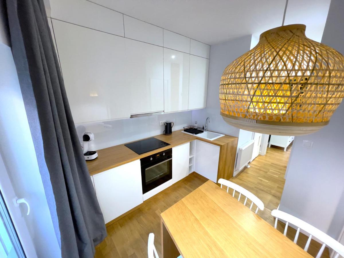 Apartment 3fale - Bulwar Portowy, 3 Min Do Plazy I Promenady