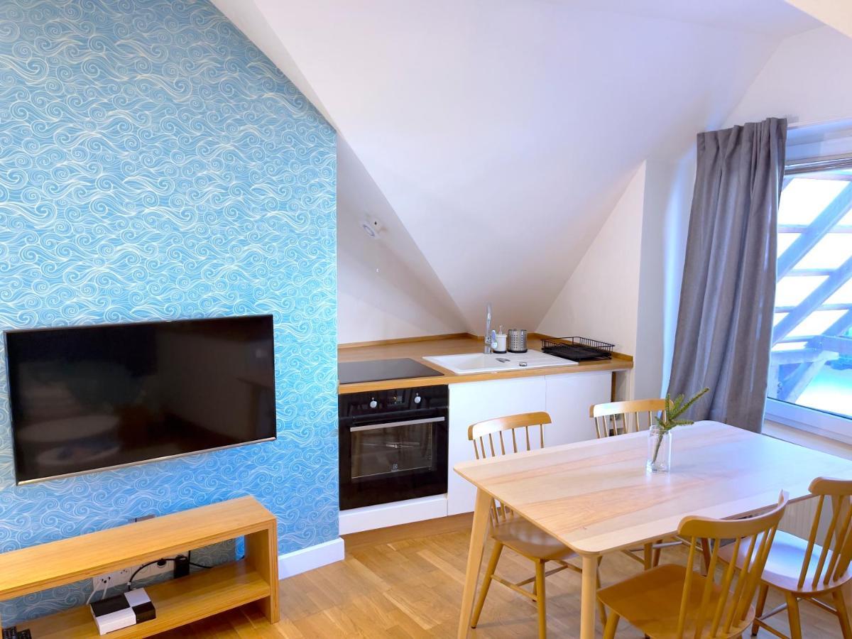 Apartment 3fale - Bulwar Portowy, 3 Min Do Plazy I Promenady *