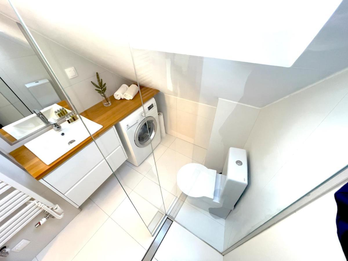 3fale - Bulwar Portowy, 3 Min Do Plazy I Promenady Apartment Ustka