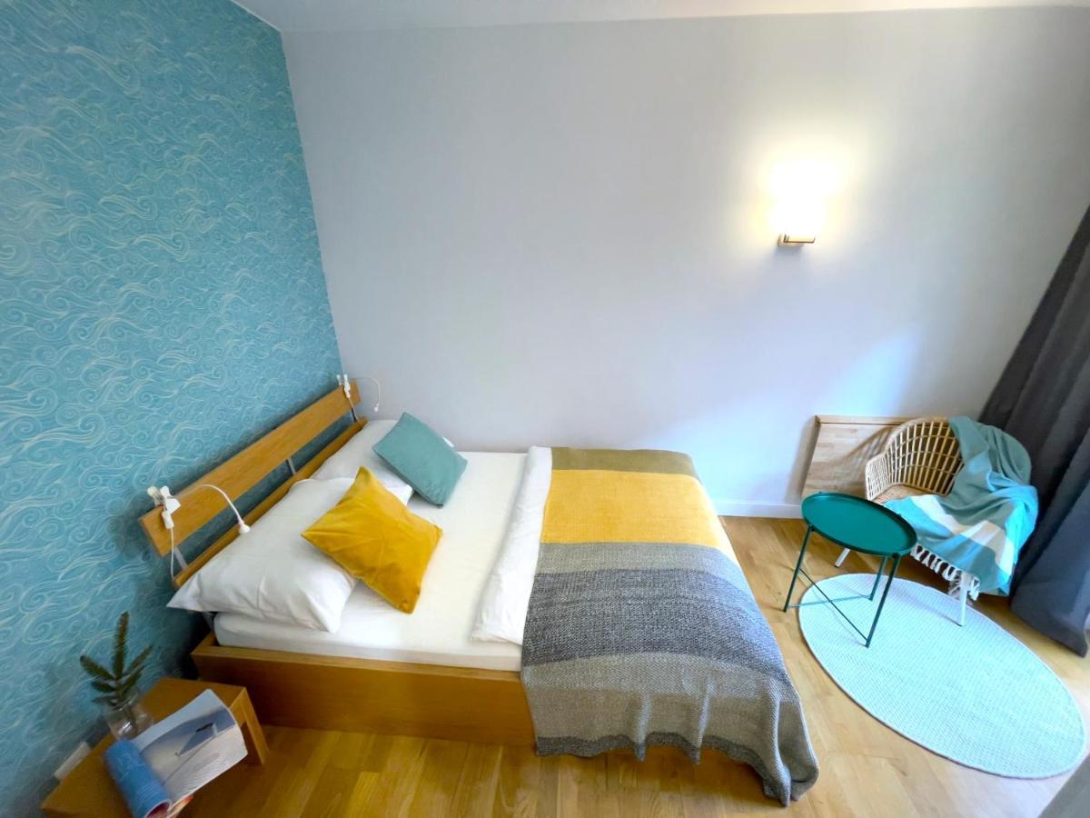 Apartment 3fale - Bulwar Portowy, 3 Min Do Plazy I Promenady Ustka